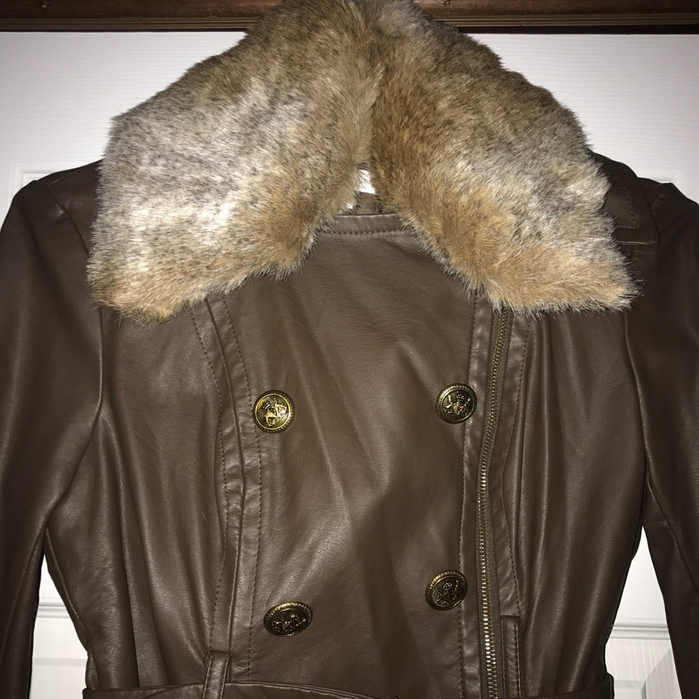 Moto jacket - Picture 2 of 5